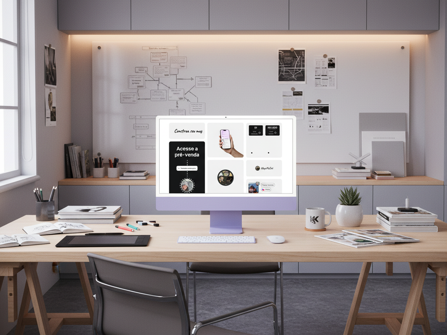 Map me Out mockup image